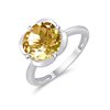 BAGUE KALISTA CITRINE