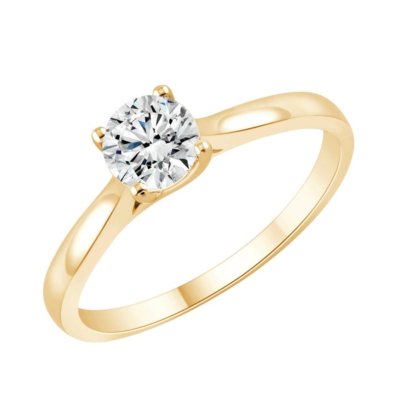 0.50 ct engagement ring
