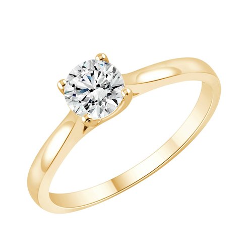 0.50 ct engagement ring