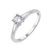 SOLITAIRE EVIDENCE N°1 de 0.10 à 1.00 carat