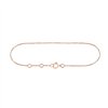 Bracelet diamant en or 18 carats