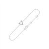 Bracelet diamant en or 18 carats