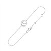 Bracelet diamant en or 18 carats