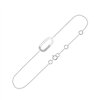 Bracelet diamant en or 18 carats
