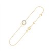 Bracelet diamant en or 18 carats