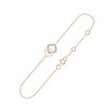 Bracelet diamant en or 18 carats
