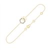 Bracelet diamant en or 18 carats