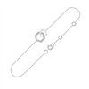 Bracelet diamant en or 18 carats