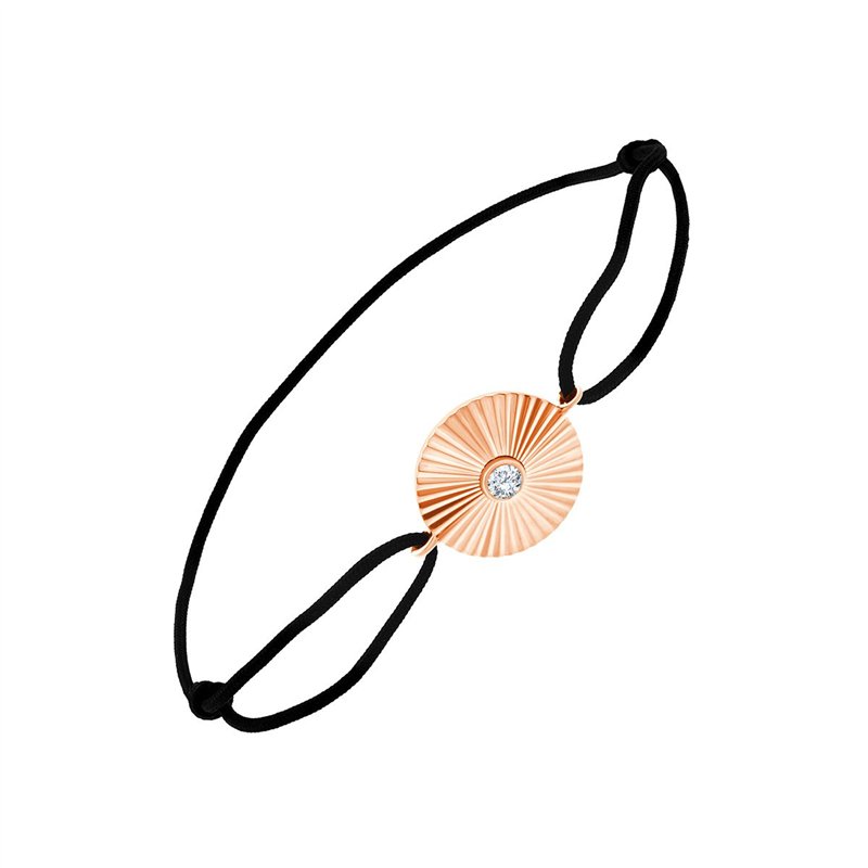 Bracelet diamant en or 18 carats