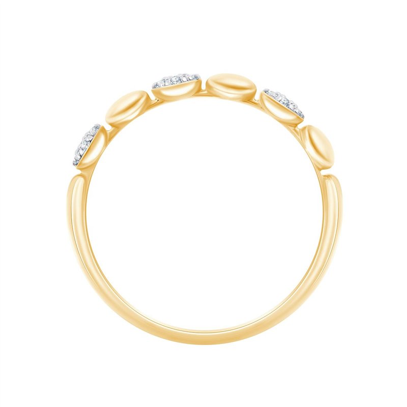 Bague diamant en or 18 carats