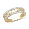 Bague diamant en or 18 carats