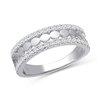Bague diamant en or 18 carats