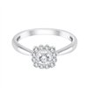 BAGUE MARGUERITE COUSSIN