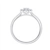 BAGUE MARGUERITE COUSSIN