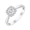 BAGUE MARGUERITE COUSSIN
