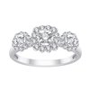 BAGUE MARGUERITE TRILOGIE