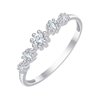 Bague diamant en or 18 carats