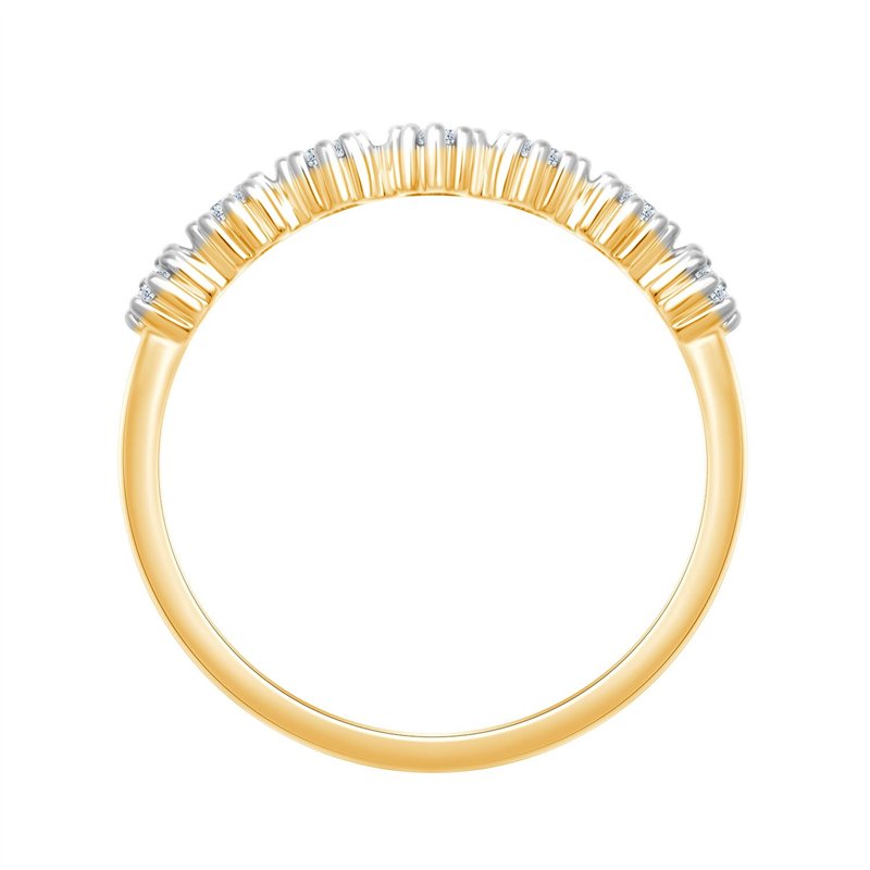 Bague diamant en or 18 carats