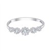Bague diamant en or 18 carats