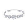 Bague diamant en or 18 carats