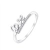 Bague diamant en or 18 carats
