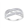 Bague diamant en or 18 carats