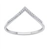 Bague diamant en or 18 carats