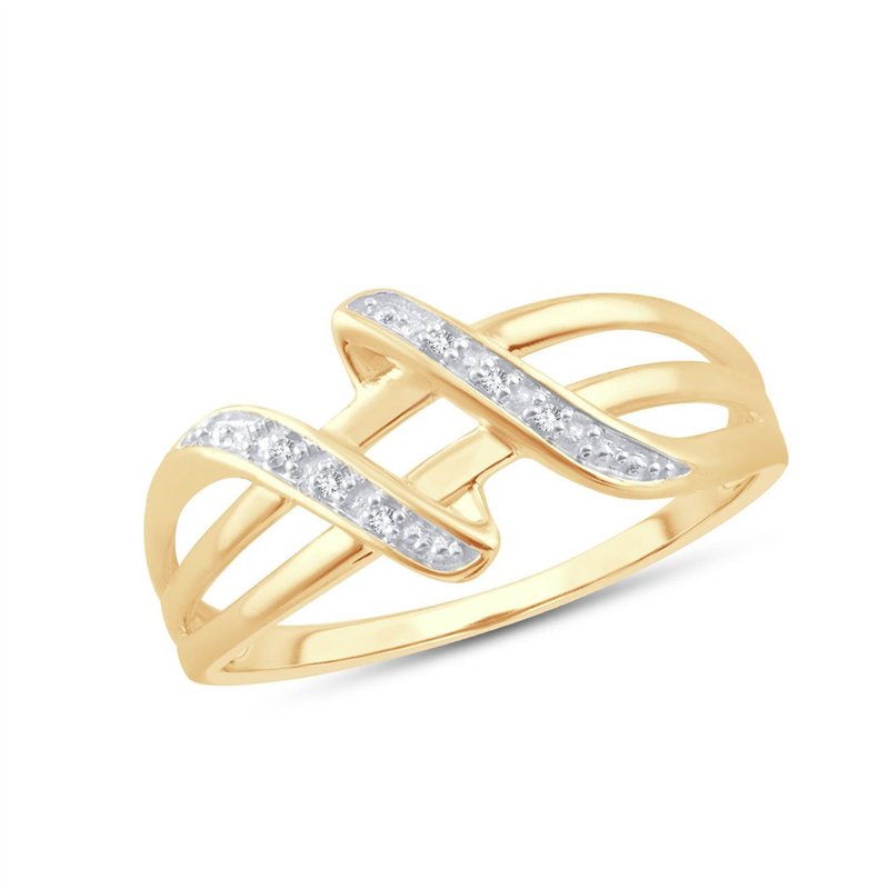 Bague diamant en or 18 carats