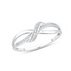 Bague diamant en or 18 carats