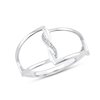 Bague diamant en or 18 carats