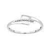 Bague diamant en or 18 carats