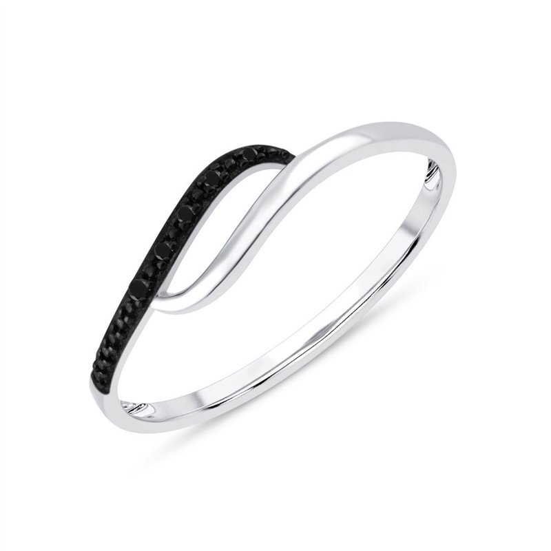 Bague diamant en or 18 carats