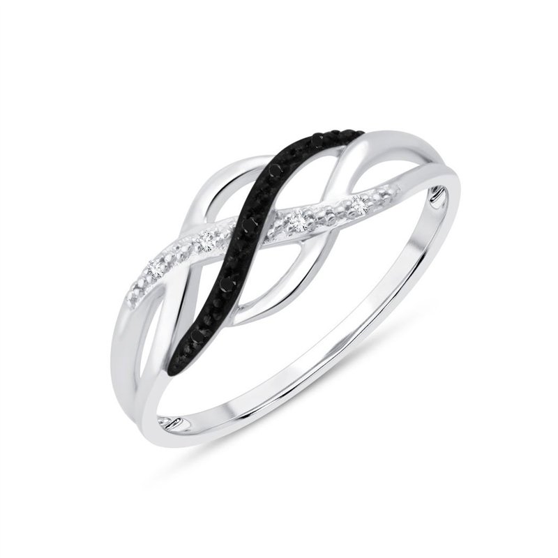 Bague diamant en or 18 carats