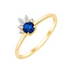 Bague saphir en or 18 carats