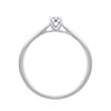 Bague diamant en or 18 carats