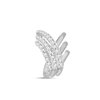 Boucles d'oreilles diamant en or 18 carats