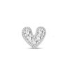 Boucles d'oreilles diamant en or 18 carats