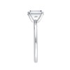Solitaire Eïko diamant en or 18 carats