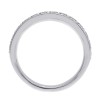 EVIDENCE HALF ETERNITY RING 13- DIAMOND CHANNEL SET 0.70 CT