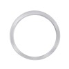 EVIDENCE CHANNEL-SET ETERNITY RING 13 DIAMONDS 0.13 CT