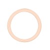 ALLIANCE ÉVIDENCE SERTI RAIL 13 DIAMANTS 0.92 CT