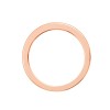 ALLIANCE ÉVIDENCE SERTI RAIL 9 DIAMANTS 1.00 CT