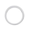 EVIDENCE CHANNEL-SET ETERNITY RING 9 DIAMONDS 0.60 CT