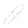 Bracelet diamant en or 9 carats