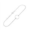 Bracelet diamant en or 9 carats