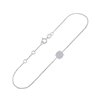 Bracelet diamant en or 9 carats