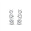 Boucles d'oreilles diamant en or 9 carats