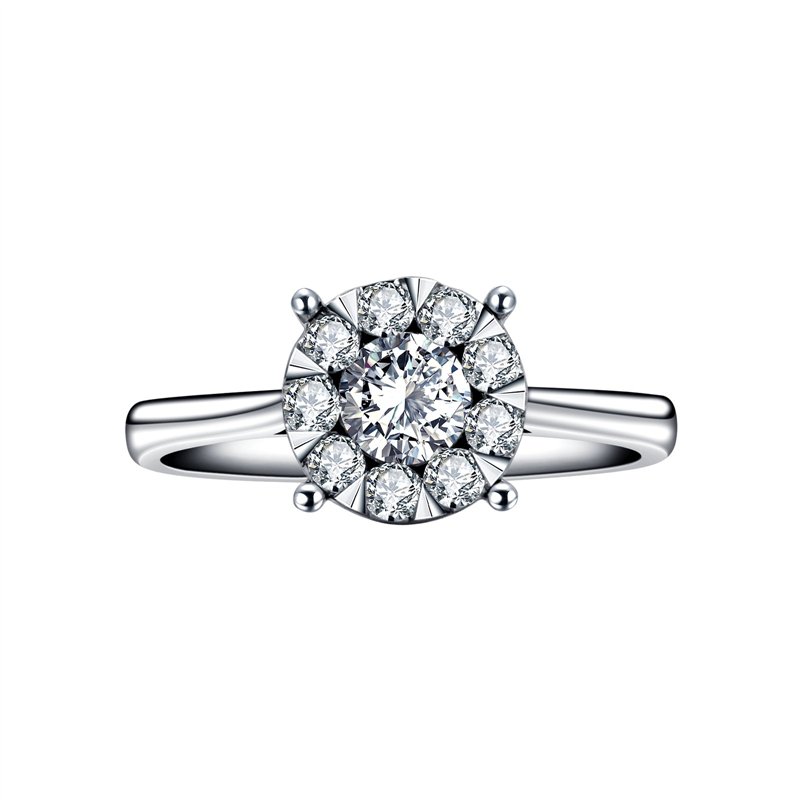 Bague Uno diamant en or 18 carats