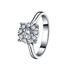 Bague Uno diamant en or 18 carats