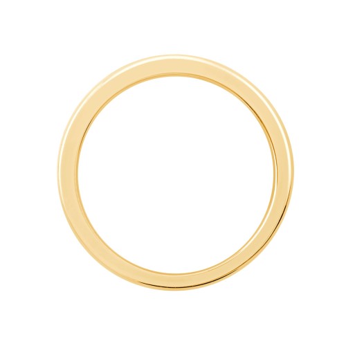 ALLIANCE ÉVIDENCE SERTI RAIL 9 DIAMANTS 0.38 CT